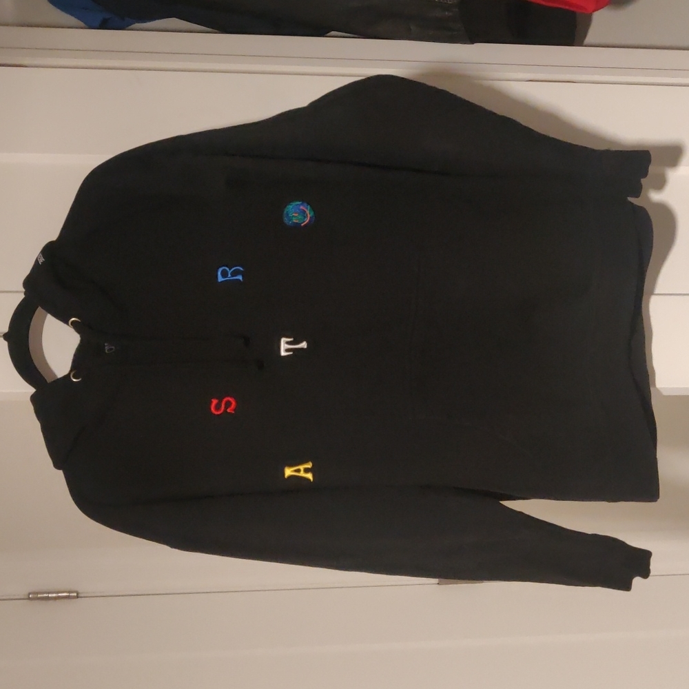 Travis Scott Astroworld "Scattered" hoodie